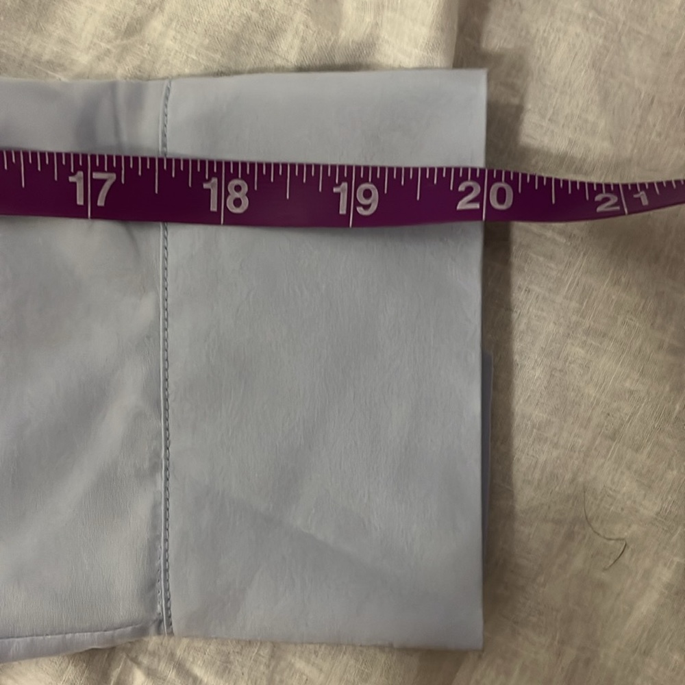 NEW Madewell Oversized Supercrop Shirt!!! - Picture 3 of 5